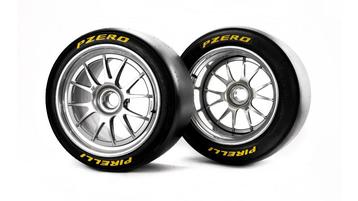 PIRELLI INTRODUCES 18-INCH TIRES FOR TRANS AM SERIES
